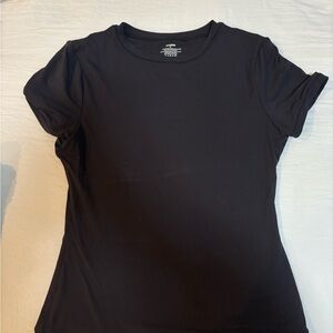 Amazon Black Short Sleeve Women's Tee